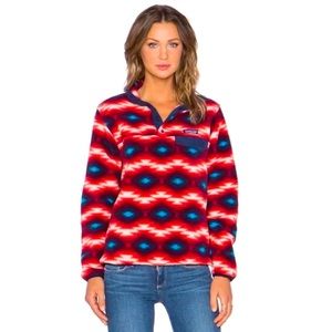 EEUC Patagonia Synchilla Snap-T pullover—size medium